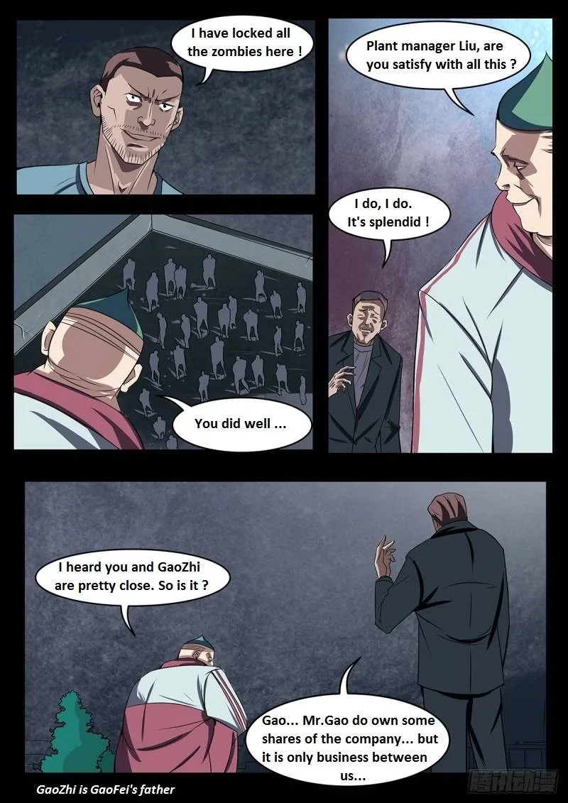 The Last Human Chapter 350.1 page 18
