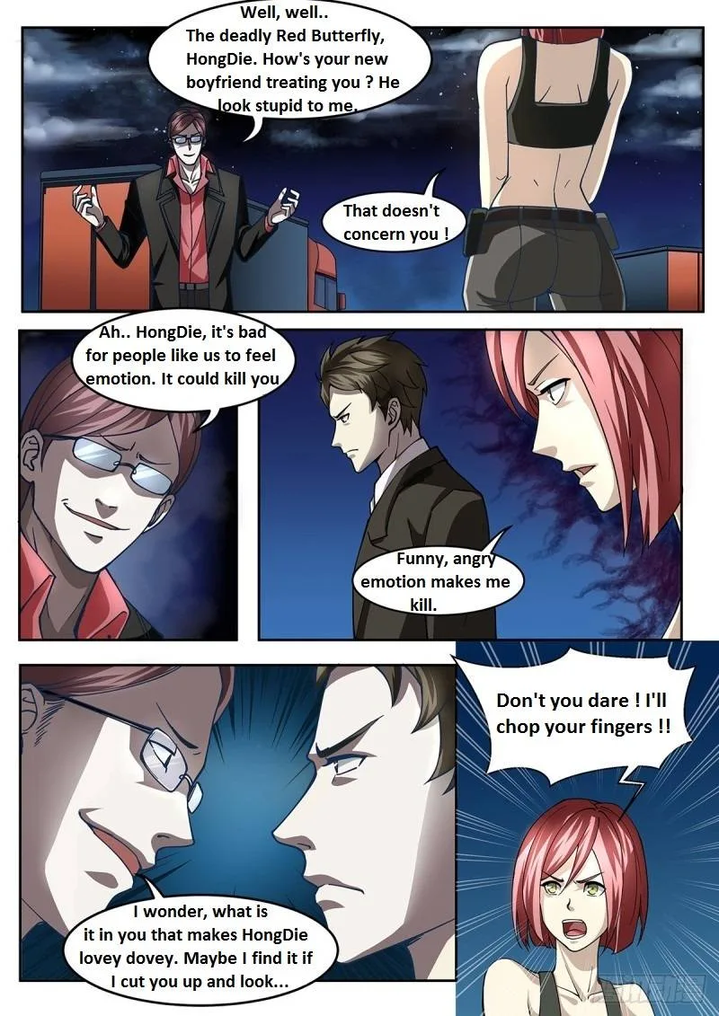 The Last Human Chapter 350.1 page 33
