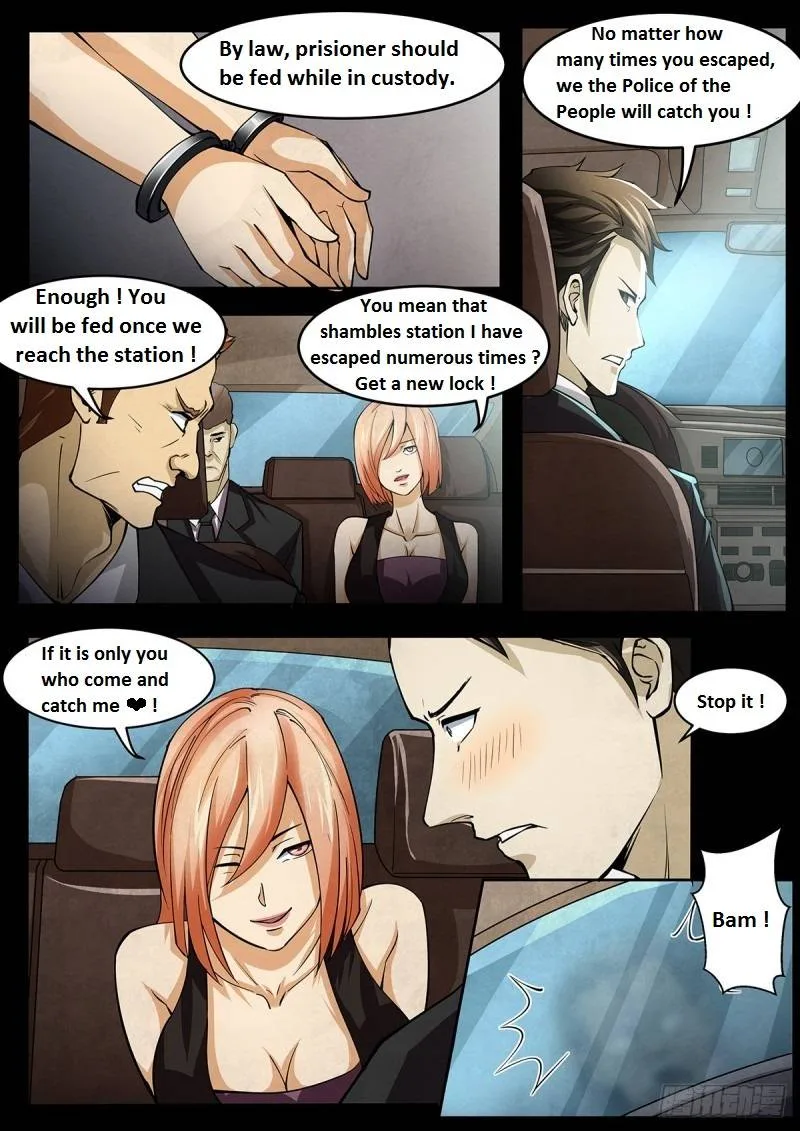 The Last Human Chapter 350.1 page 10