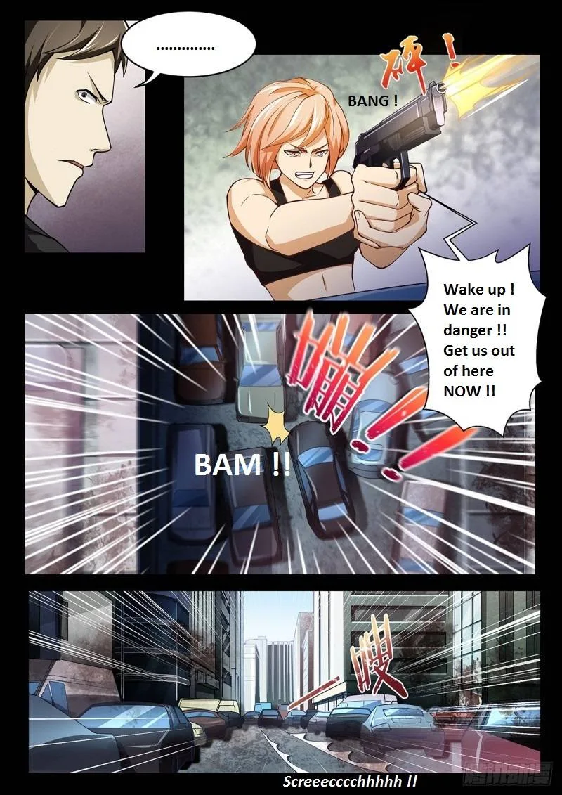 The Last Human Chapter 350.1 page 13