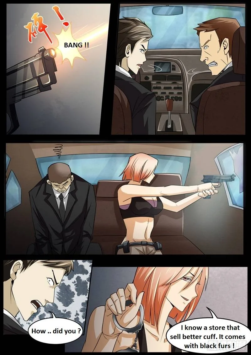 The Last Human Chapter 350.1 page 12