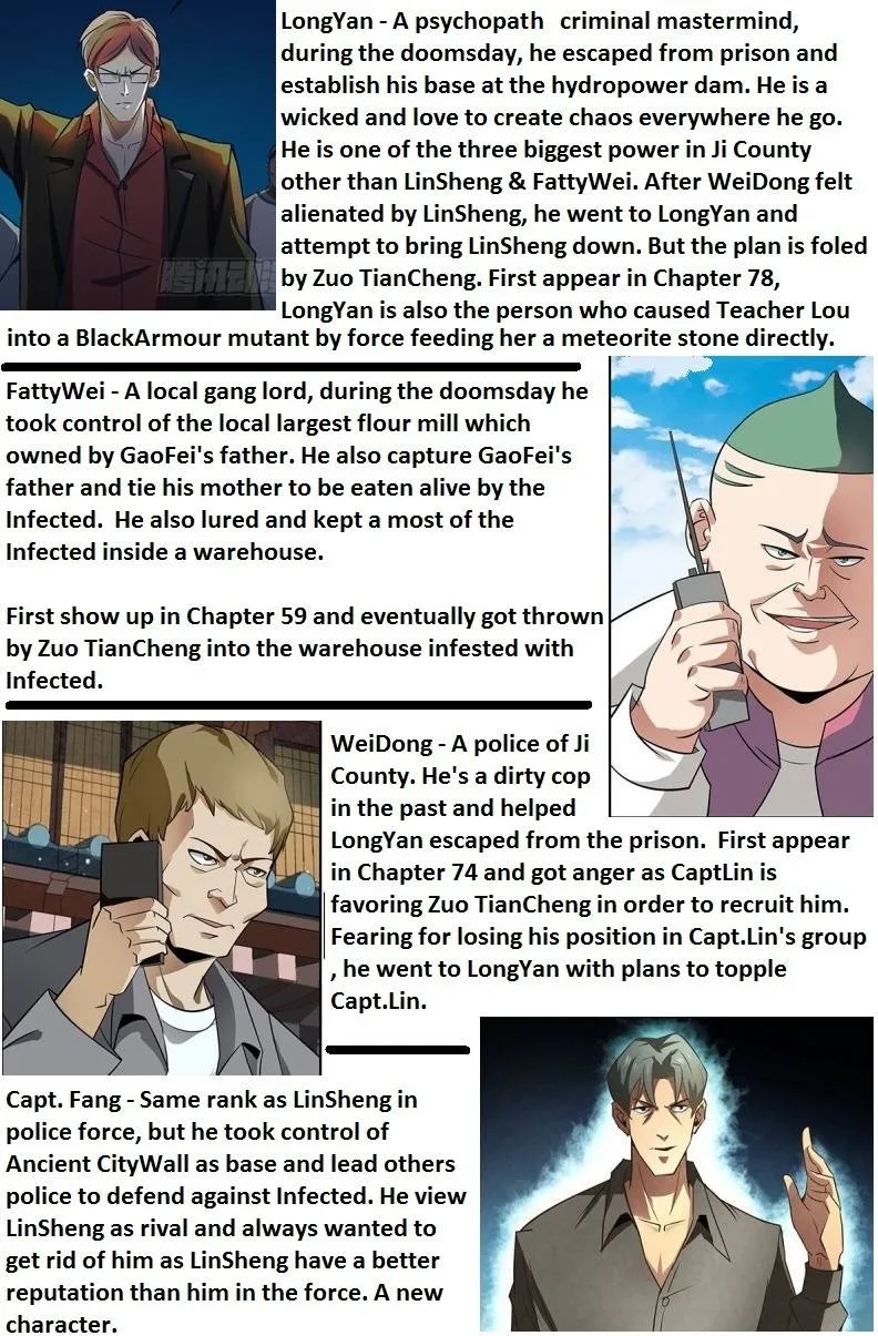 The Last Human Chapter 350.1 page 3