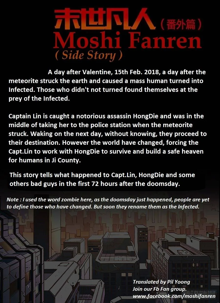 The Last Human Chapter 350.1 page 4