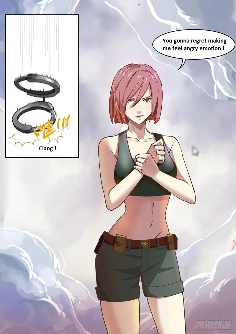 The Last Human Chapter 350.1 page 36