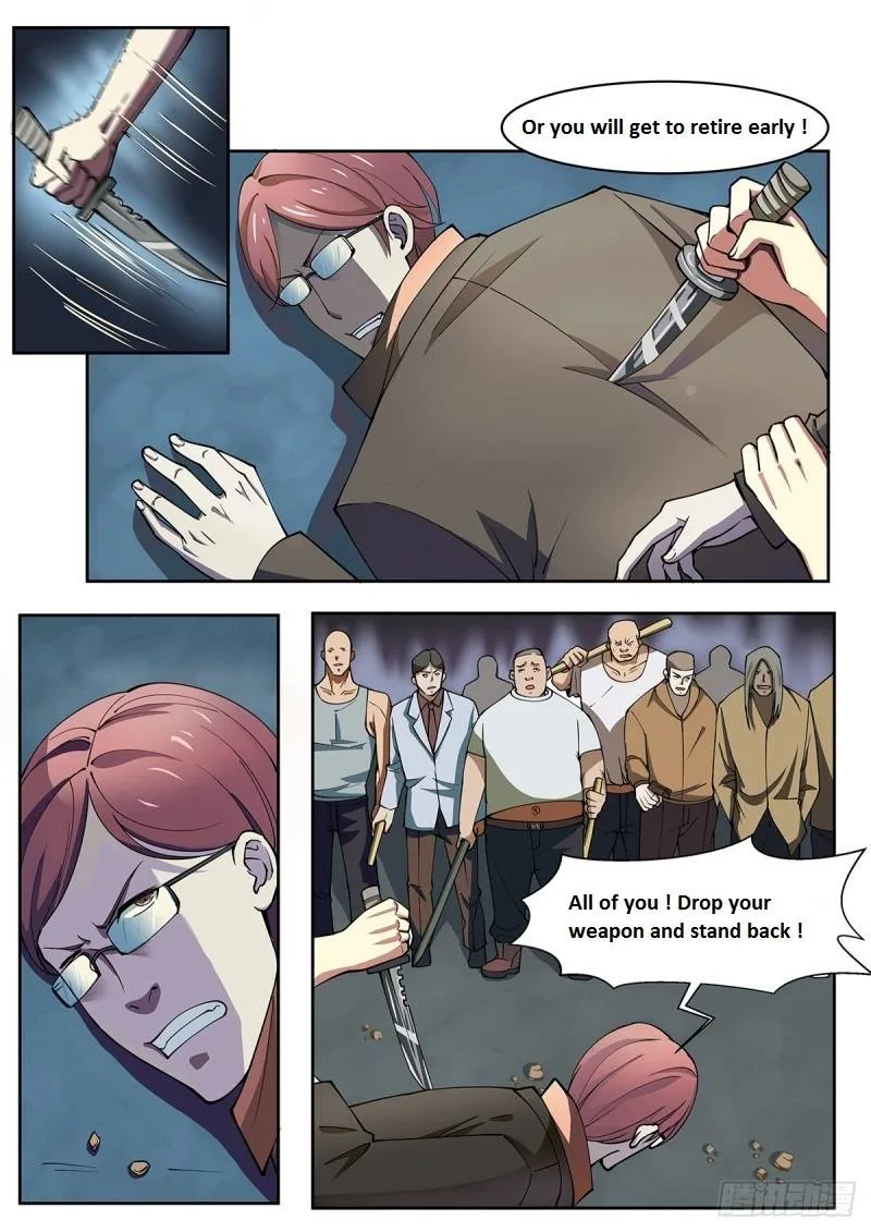 The Last Human Chapter 350.1 page 39