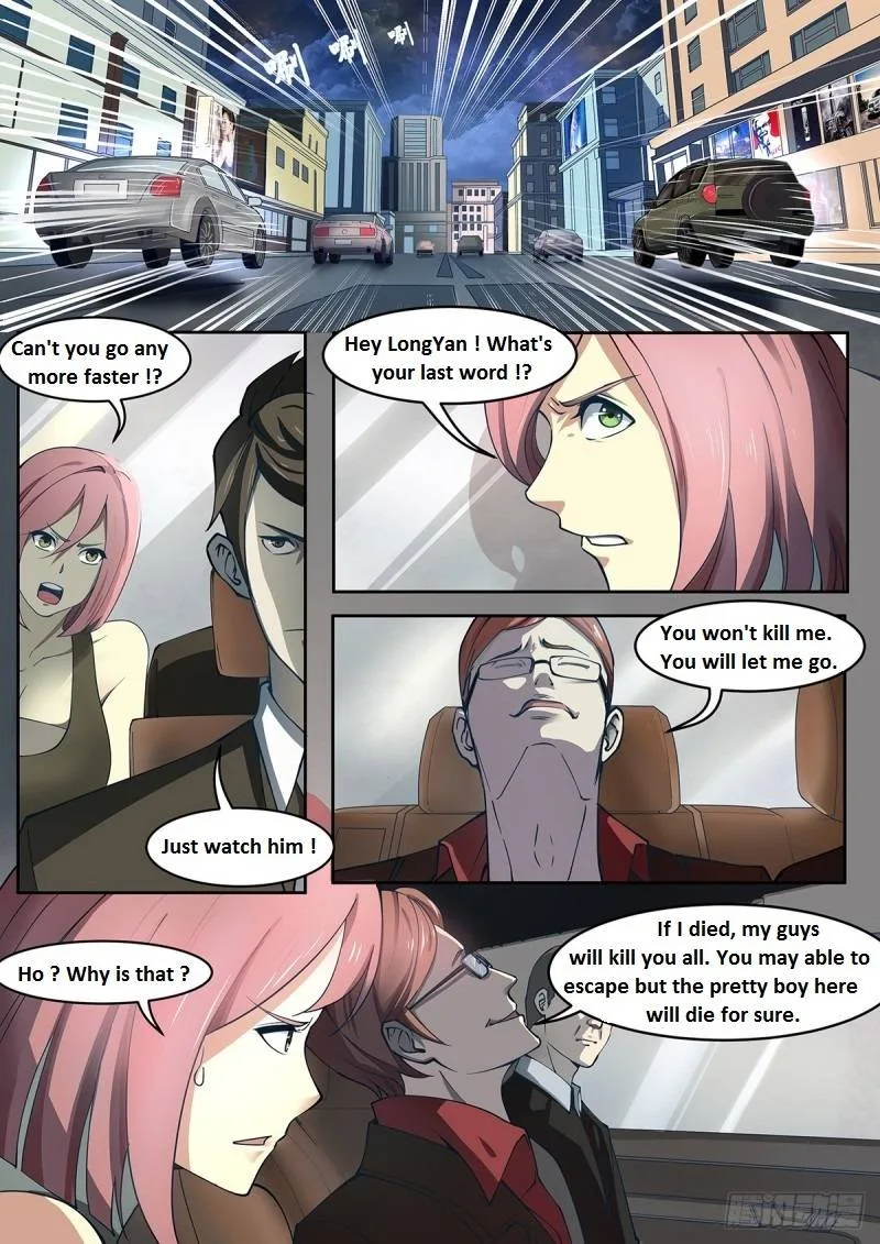 The Last Human Chapter 350.1 page 42