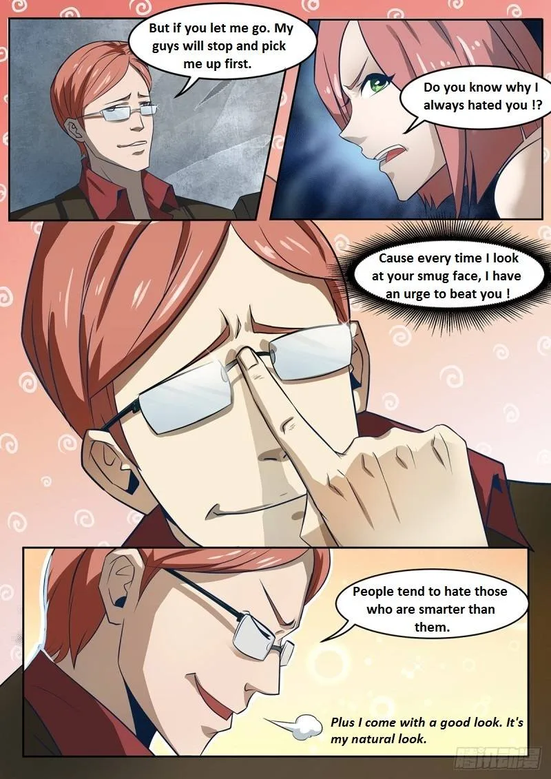 The Last Human Chapter 350.1 page 43