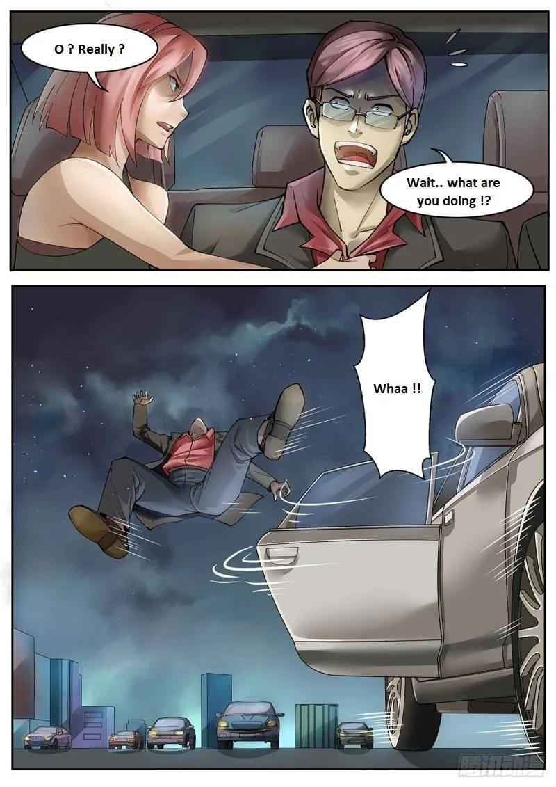 The Last Human Chapter 350.1 page 44