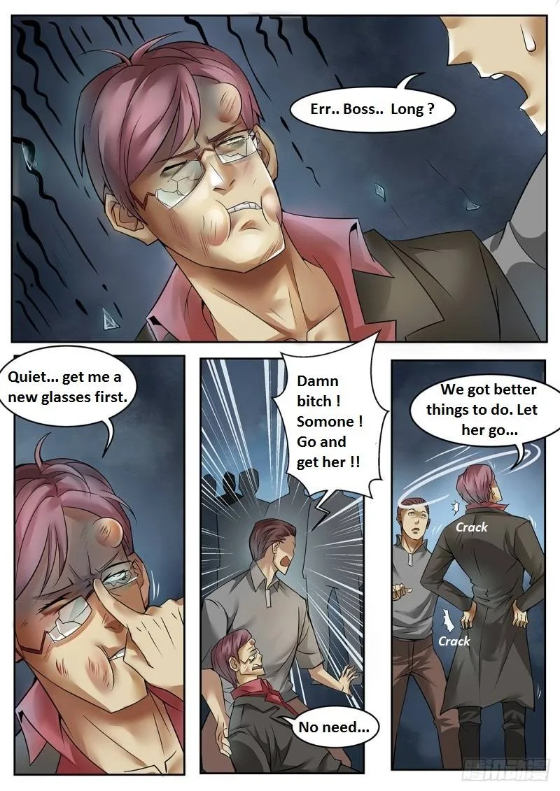 The Last Human Chapter 350.1 page 46