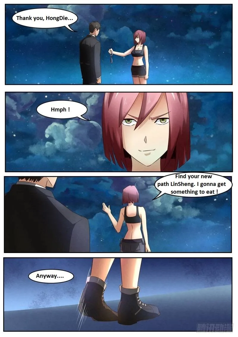 The Last Human Chapter 350.1 page 52