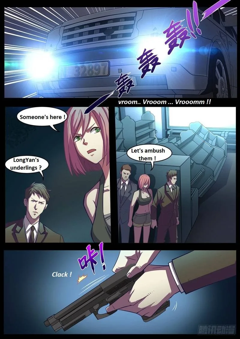 The Last Human Chapter 350.1 page 58