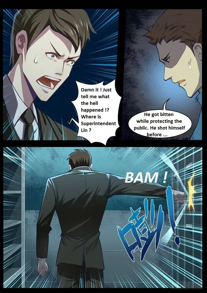 The Last Human Chapter 350.1 page 63