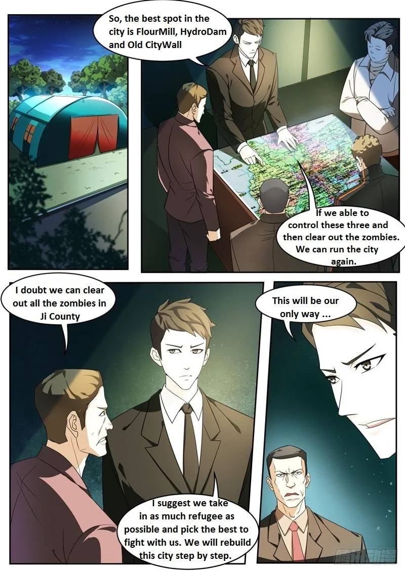 The Last Human Chapter 350.1 page 70