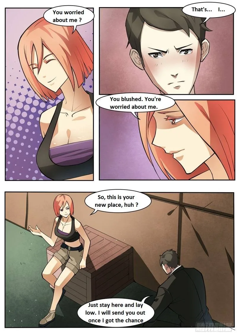 The Last Human Chapter 350.1 page 78