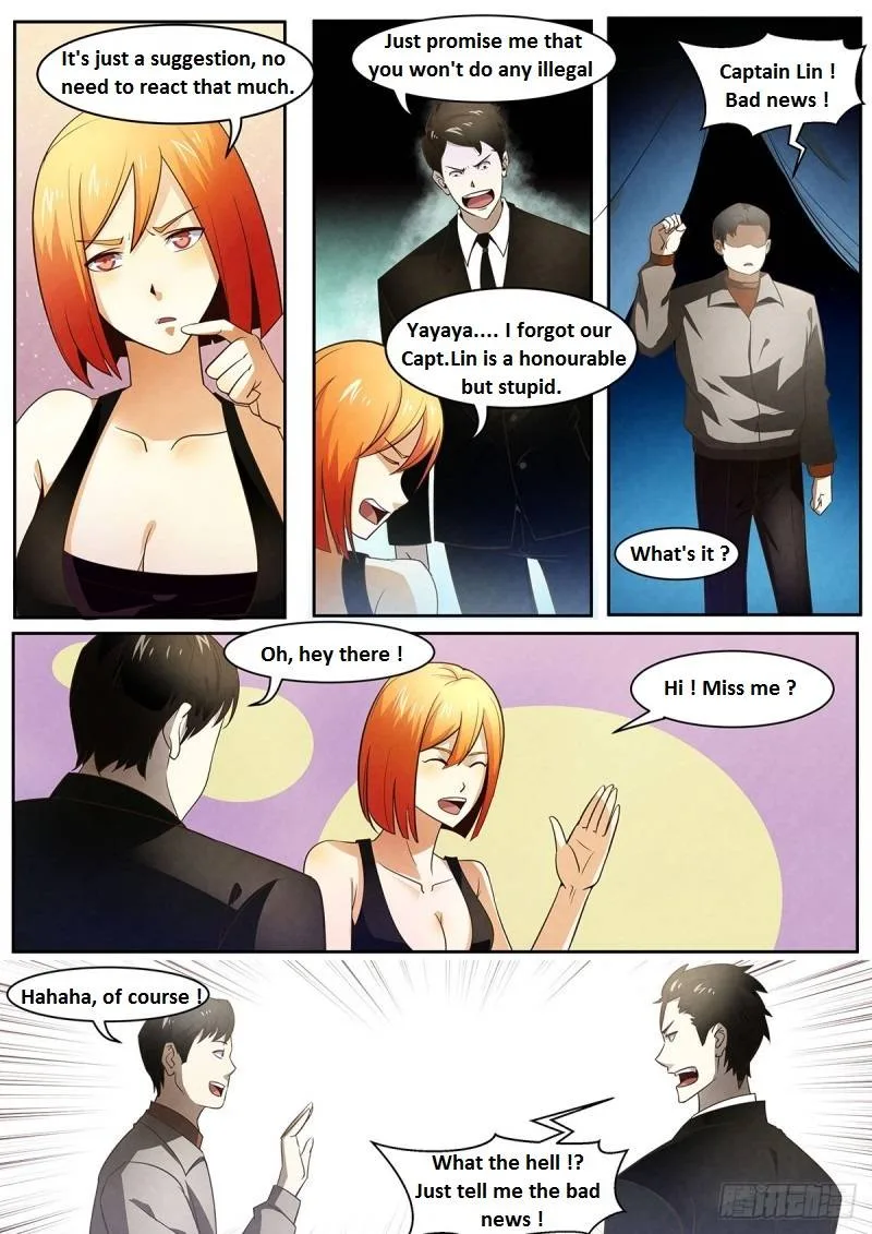 The Last Human Chapter 350.1 page 80