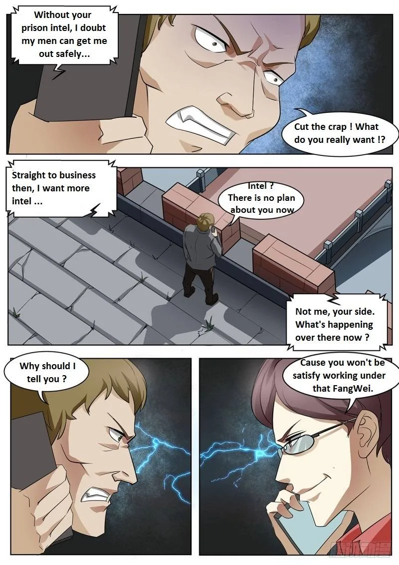 The Last Human Chapter 350.1 page 88