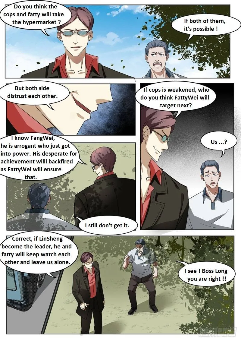 The Last Human Chapter 350.1 page 91