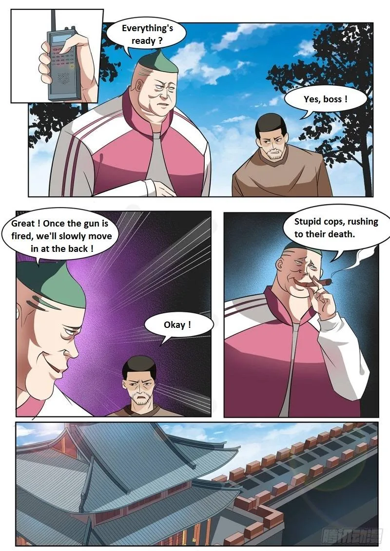 The Last Human Chapter 350.1 page 94