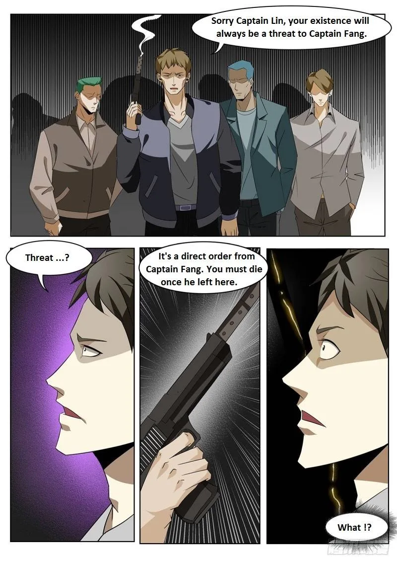 The Last Human Chapter 350.1 page 96