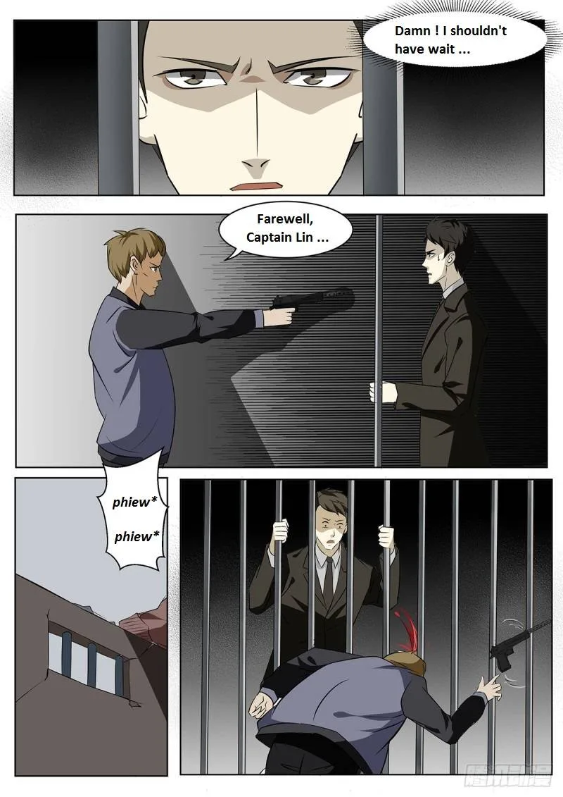 The Last Human Chapter 350.1 page 97