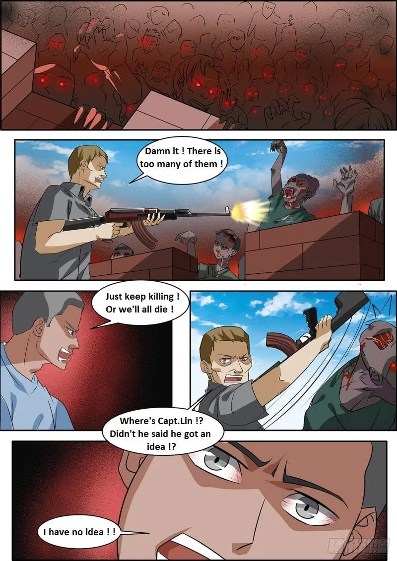 The Last Human Chapter 350.1 page 103