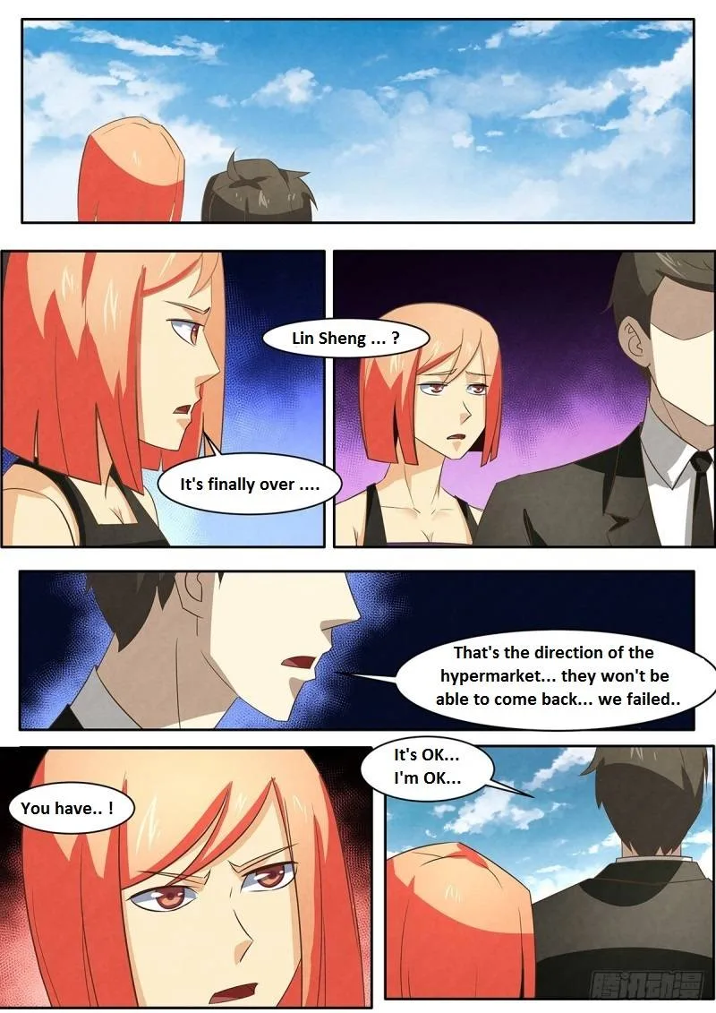 The Last Human Chapter 350.1 page 119