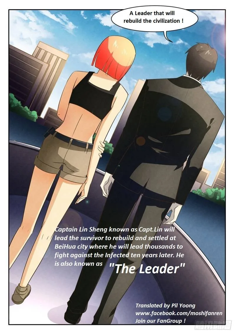 The Last Human Chapter 350.1 page 121