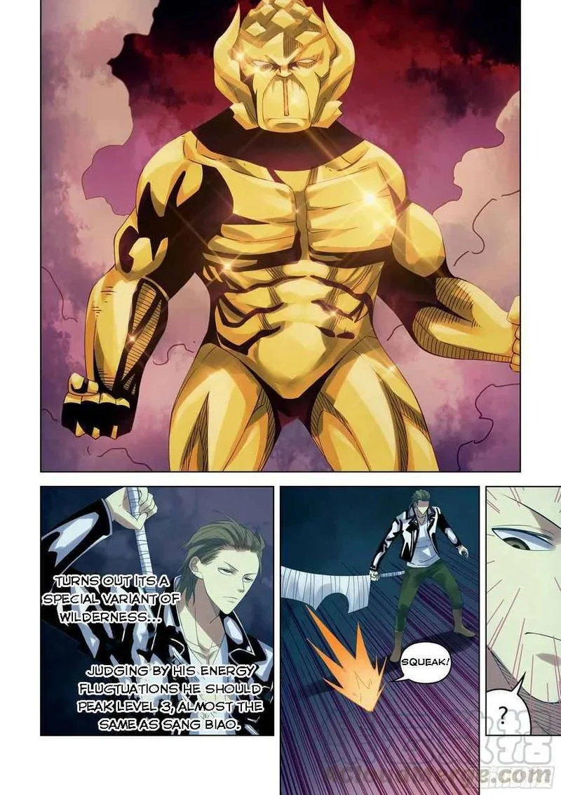 The Last Human Chapter 352 page 3