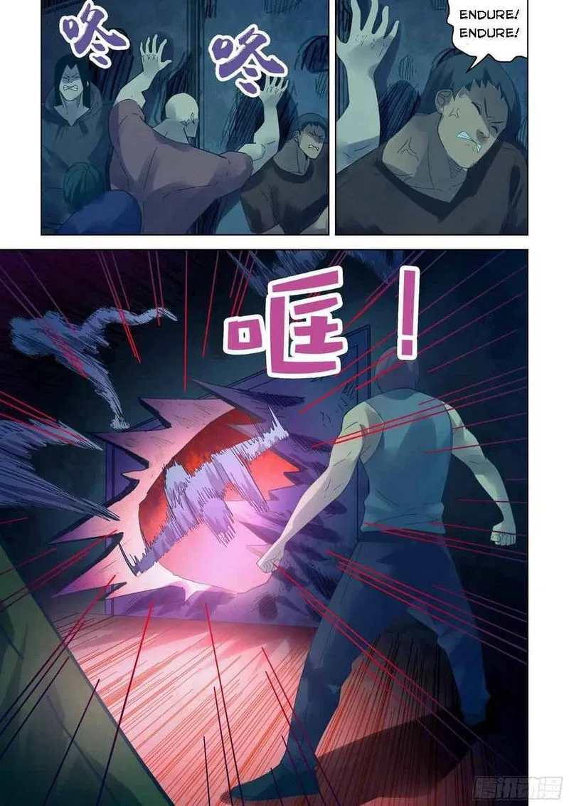 The Last Human Chapter 352 page 2