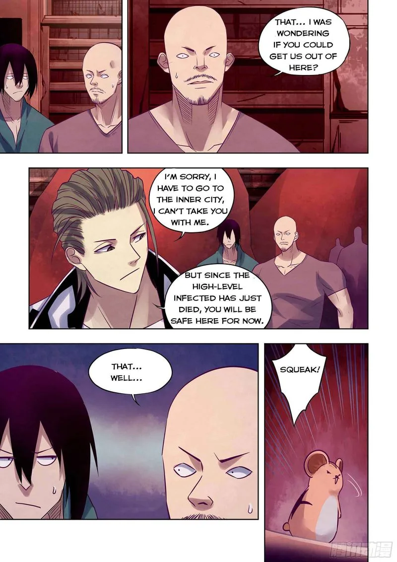 The Last Human Chapter 353 page 3