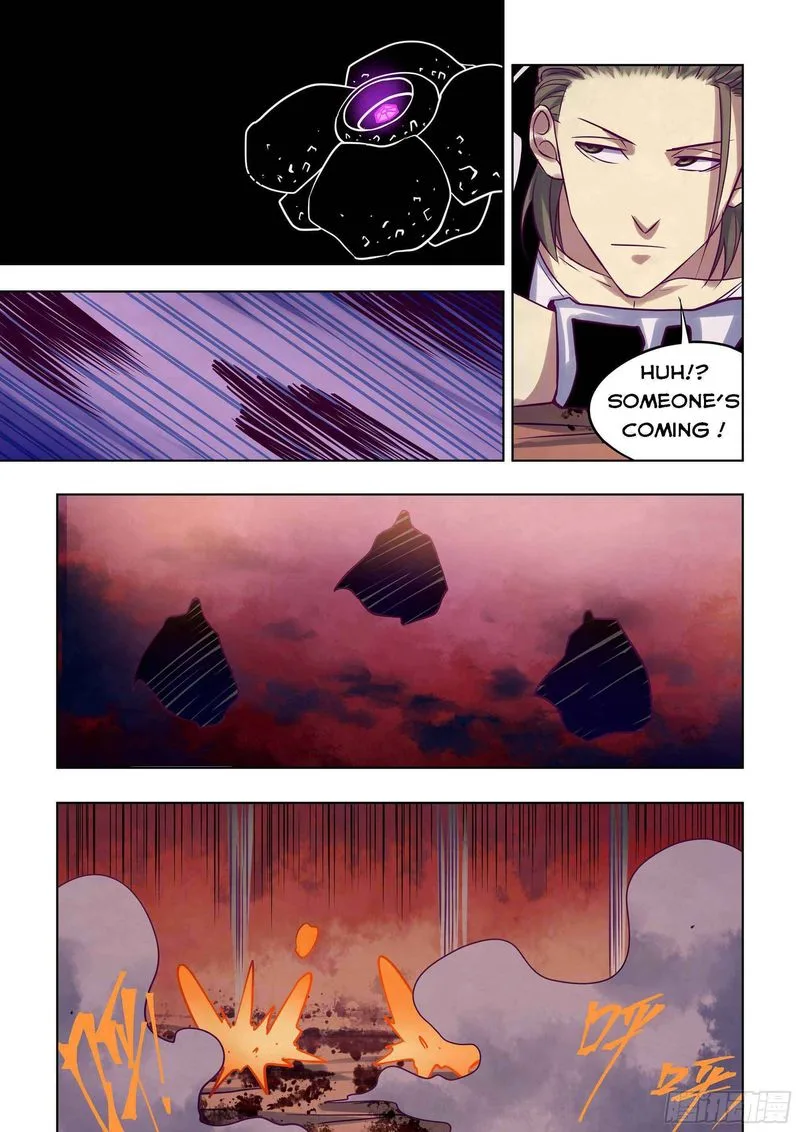 The Last Human Chapter 353 page 13