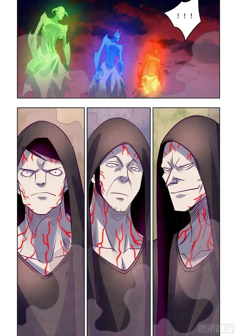 The Last Human Chapter 353 page 14