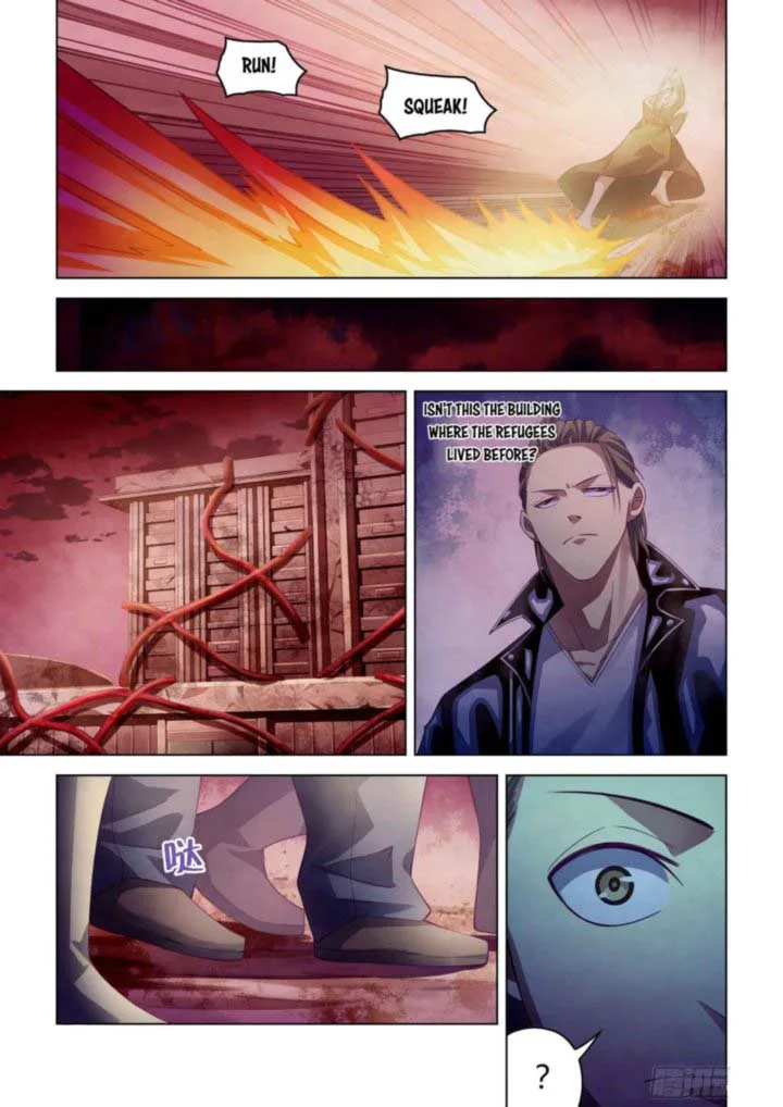 The Last Human Chapter 356 page 9