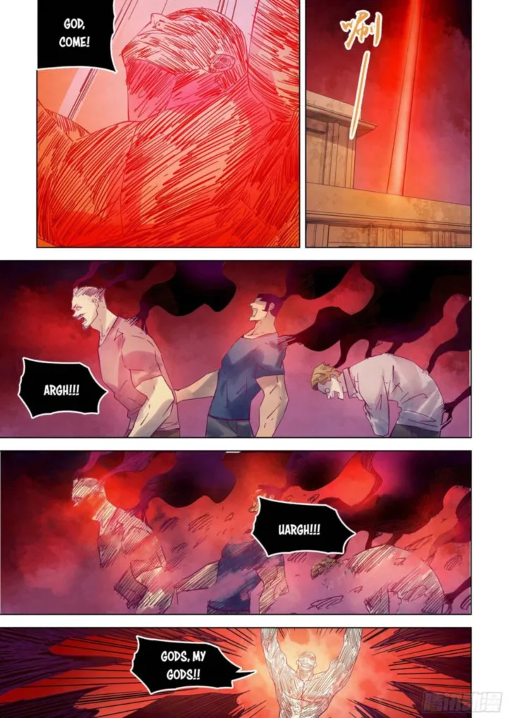 The Last Human Chapter 356 page 11