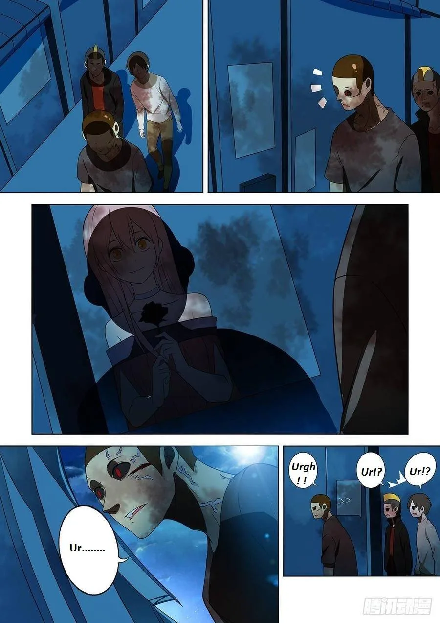 The Last Human Chapter 358.1 page 28