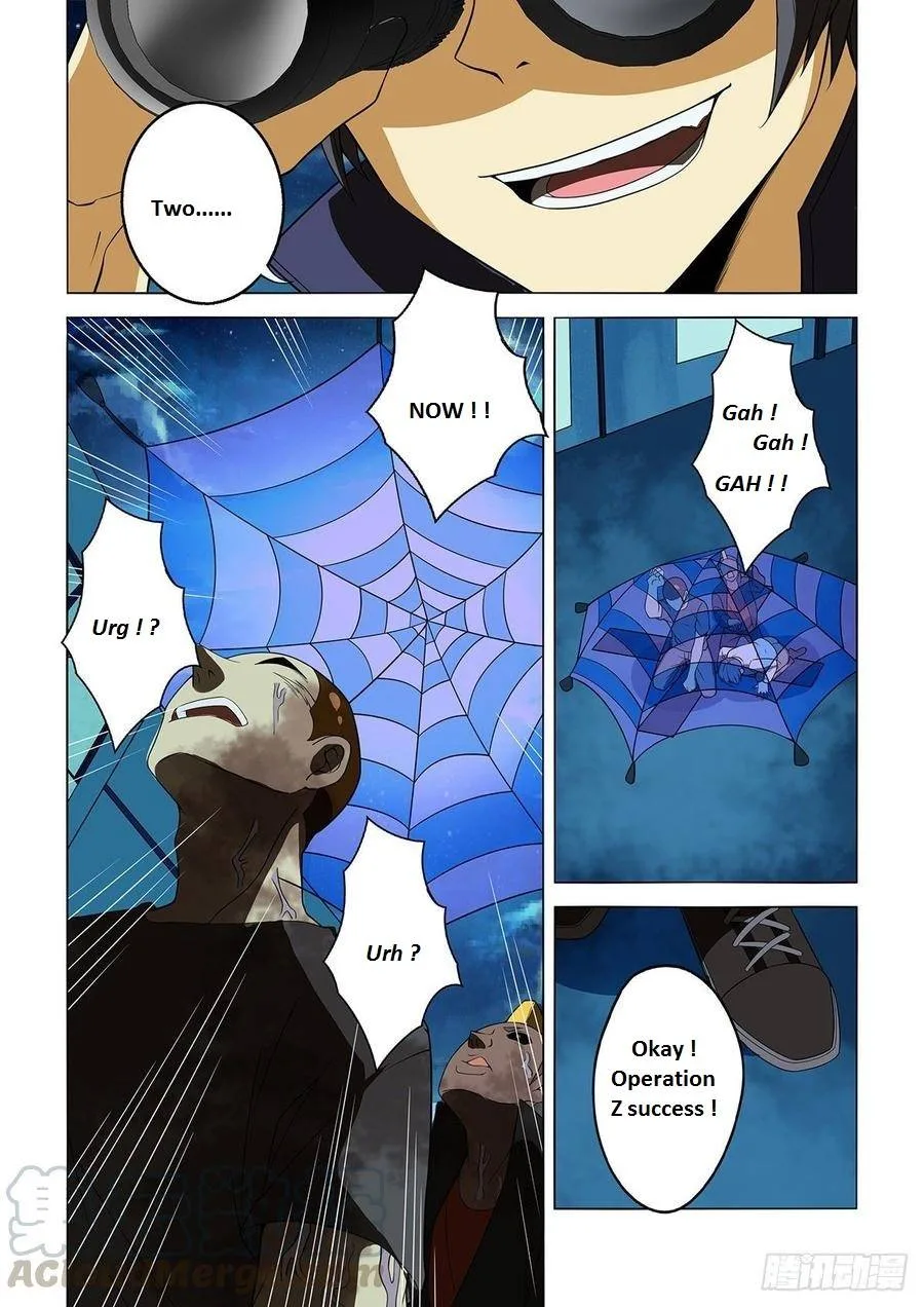The Last Human Chapter 358.1 page 30