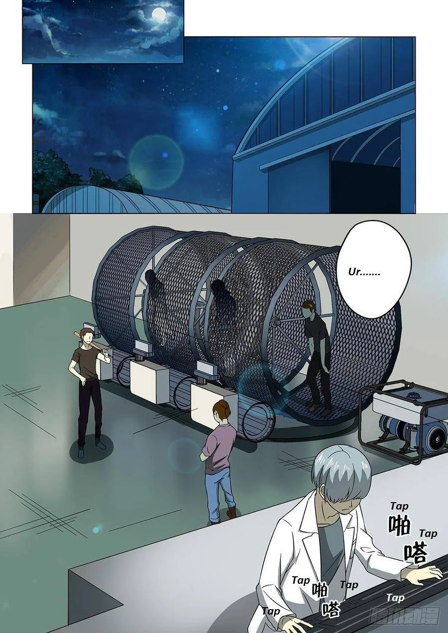 The Last Human Chapter 358.1 page 37