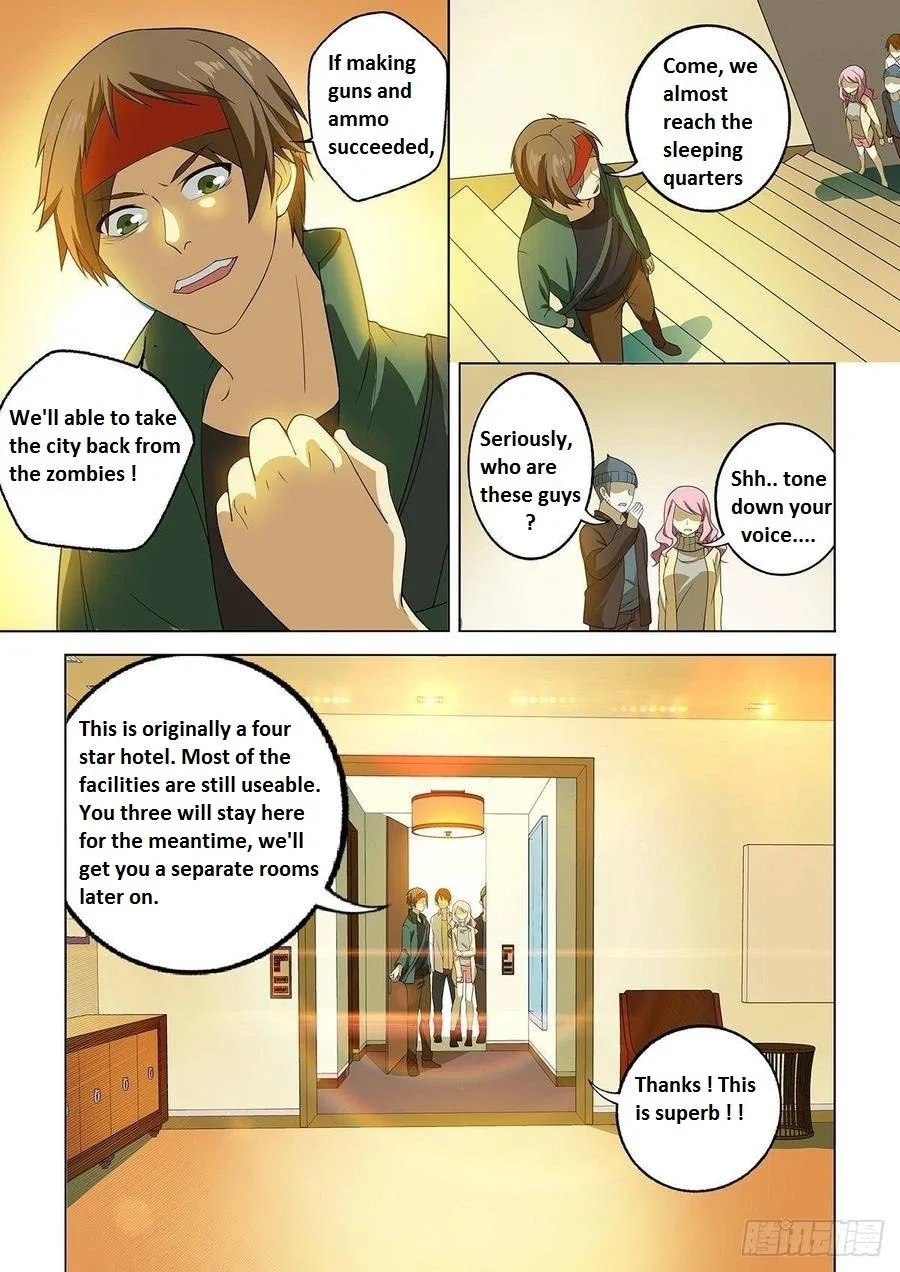 The Last Human Chapter 358.1 page 43