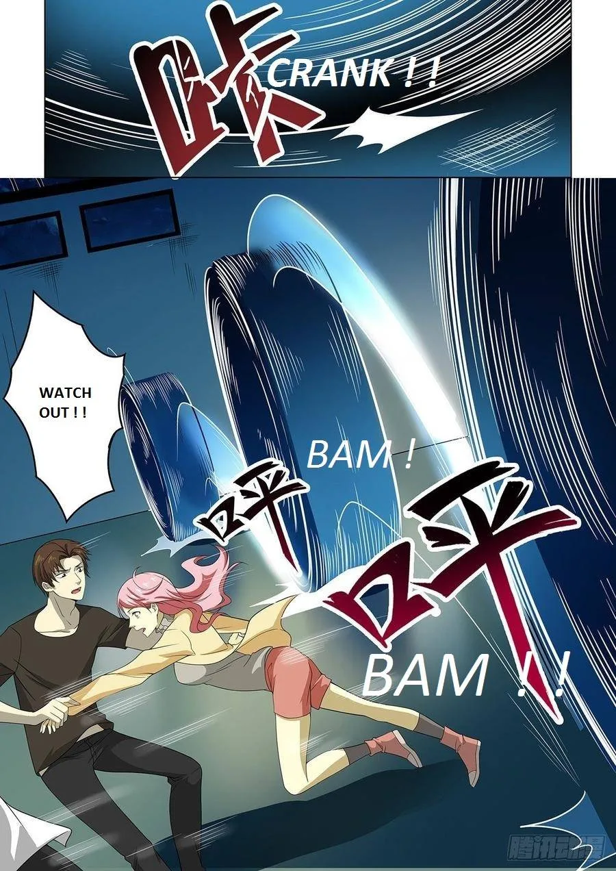 The Last Human Chapter 358.1 page 64