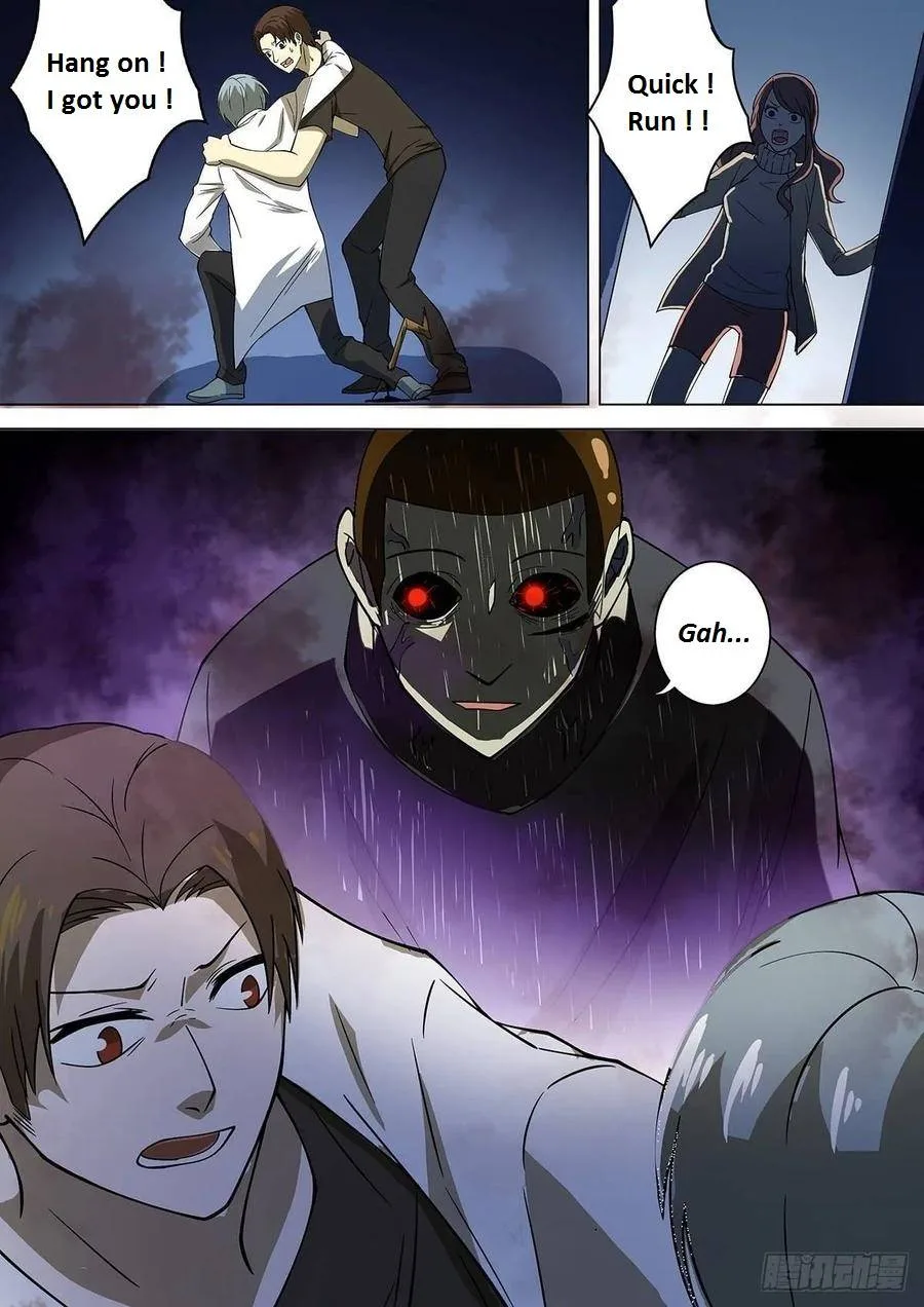 The Last Human Chapter 358.1 page 69