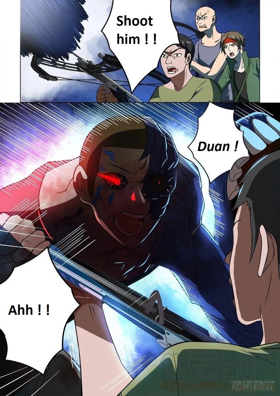 The Last Human Chapter 358.1 page 78