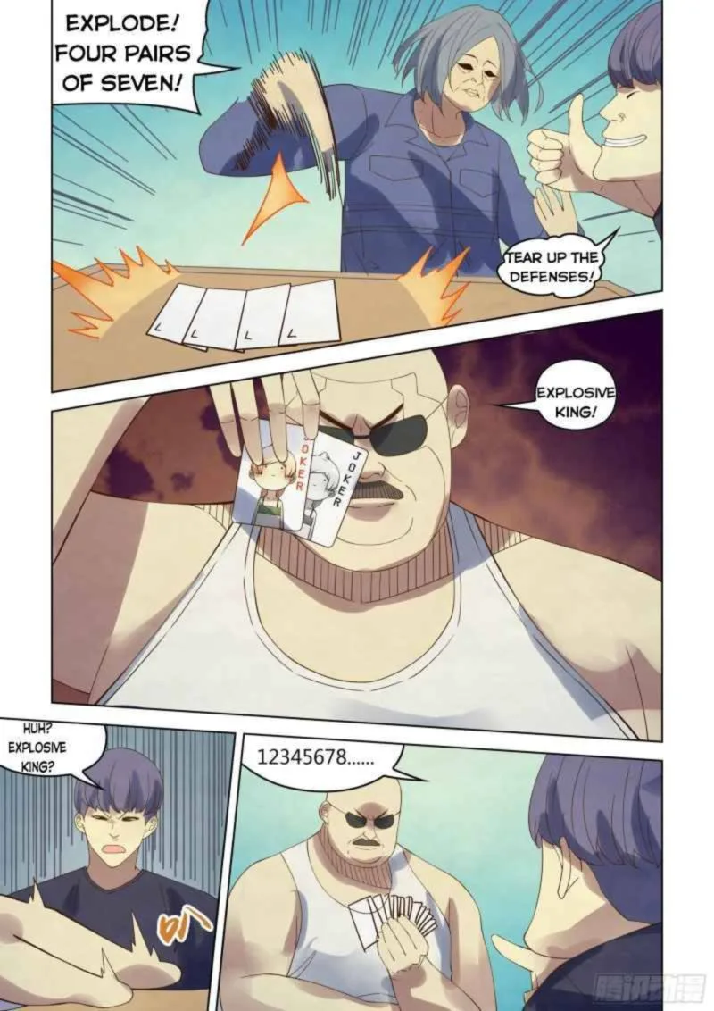 The Last Human Chapter 358 page 2