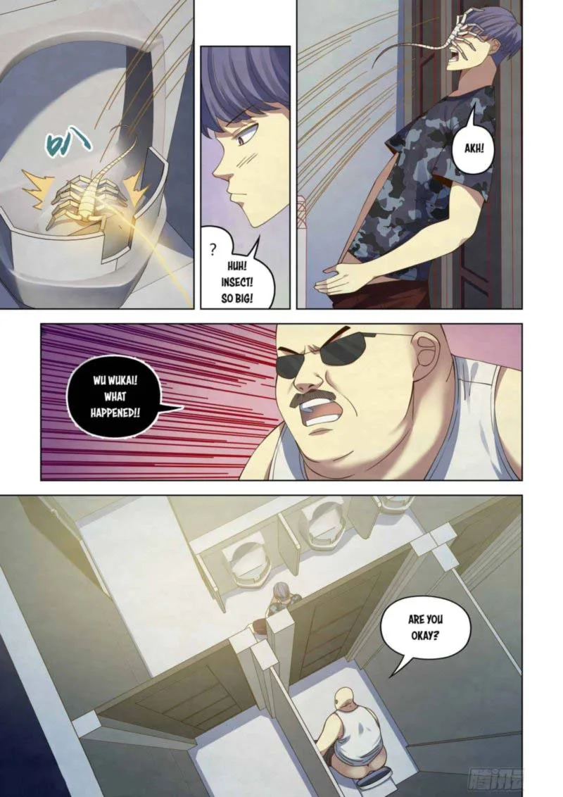 The Last Human Chapter 359 page 16