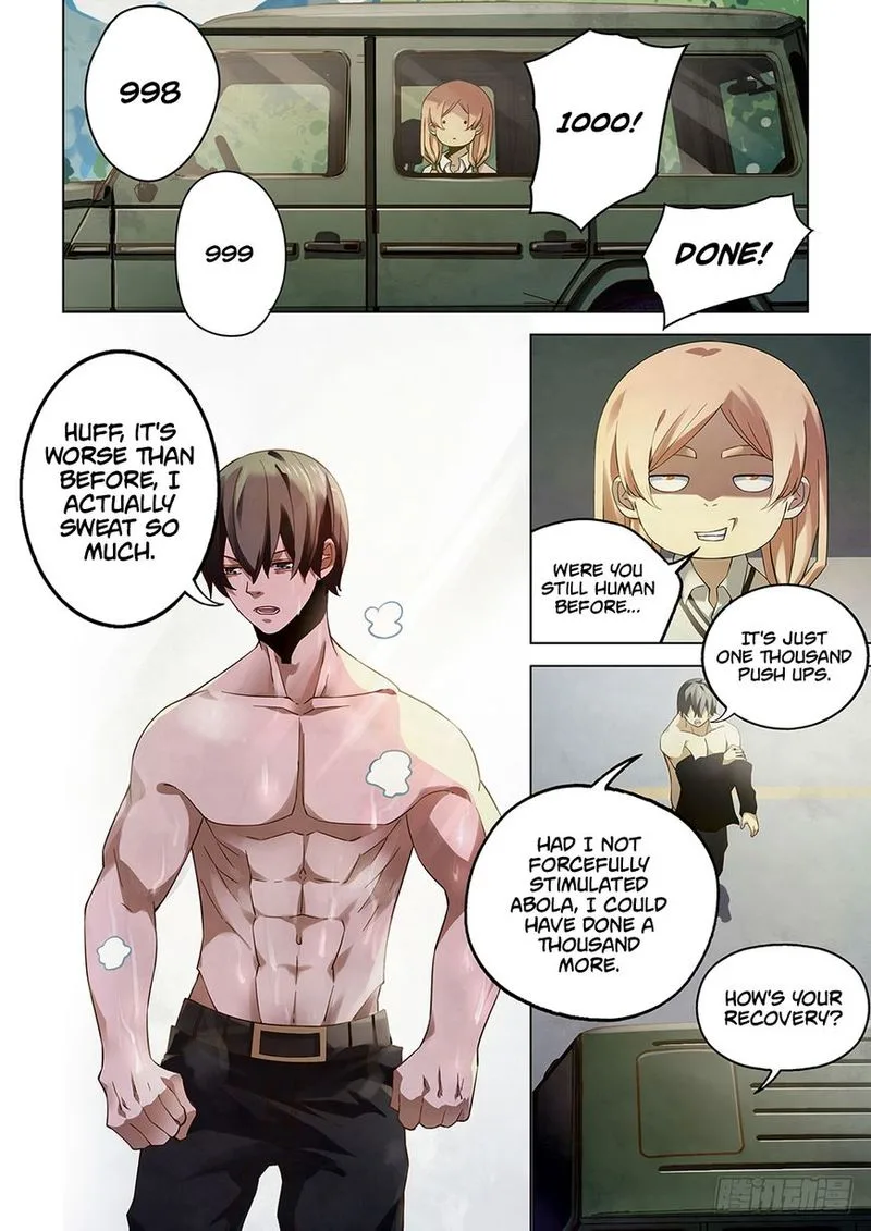 The Last Human Chapter 36 page 4