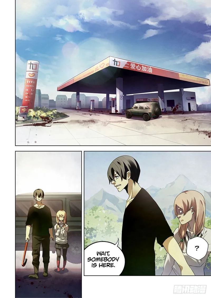 The Last Human Chapter 36 page 6