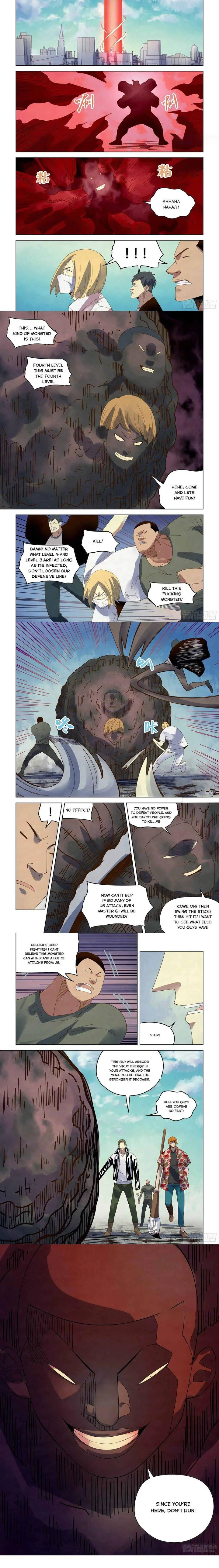 The Last Human Chapter 361 page 4