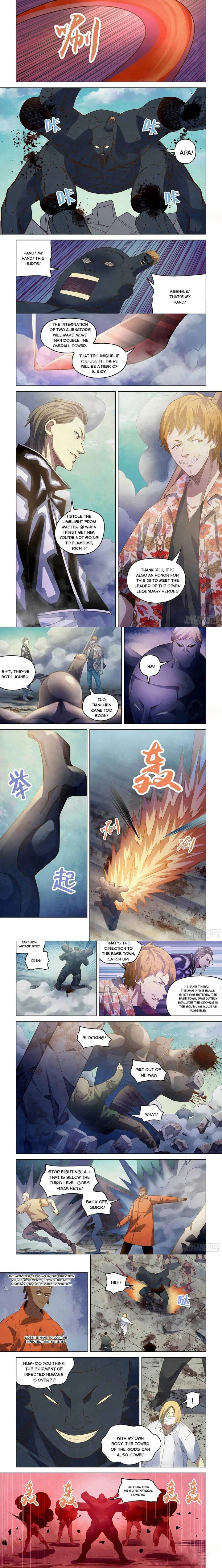 The Last Human Chapter 361 page 3