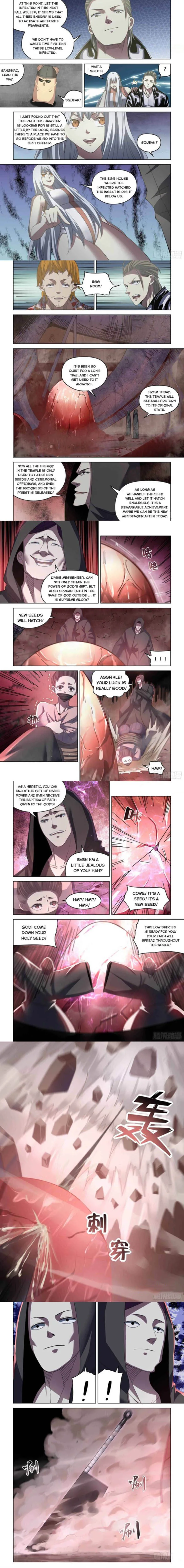The Last Human Chapter 364 page 3