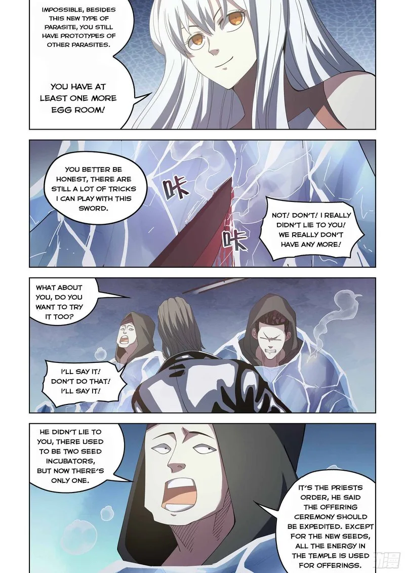 The Last Human Chapter 365 page 5