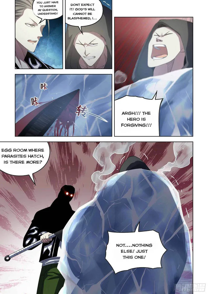 The Last Human Chapter 365 page 4